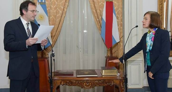 El Consejo Empresario de Entre Ríos es el nuevo integrante del Consejo de la Magistratura