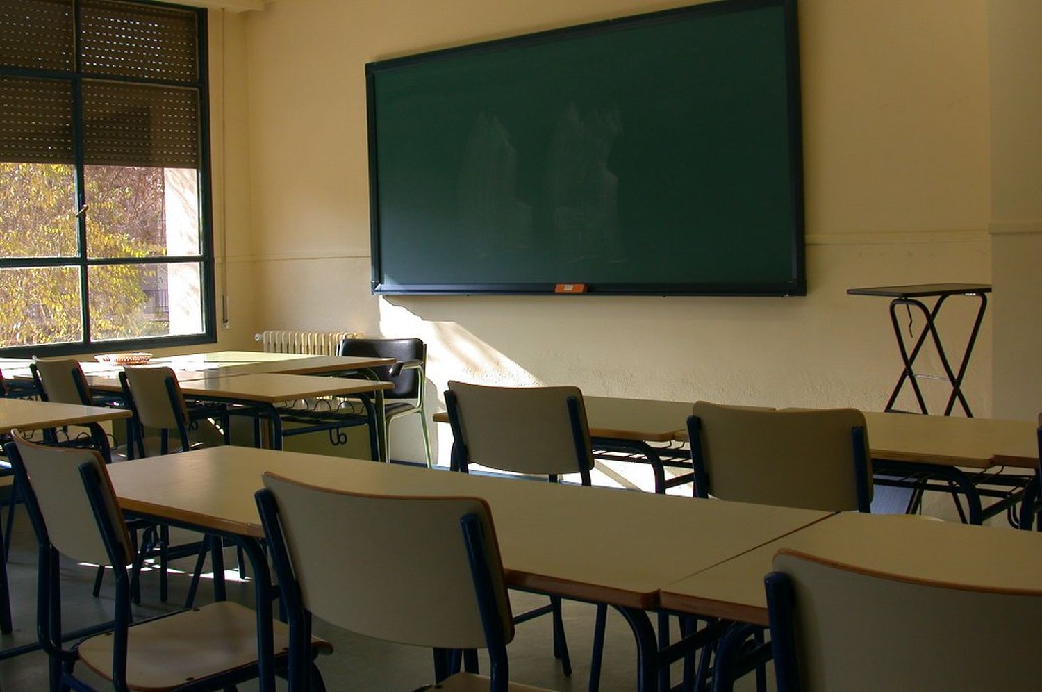 A una semana de la fecha prevista, hay incertidumbre sobre el inicio de clases