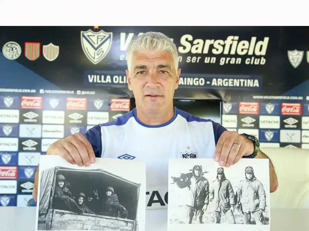 De Felippe: “Este virus es una guerra, pero distinto"