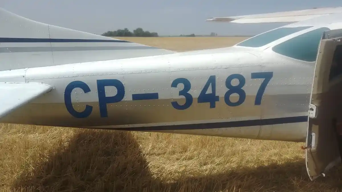 avioneta curupaity - 1