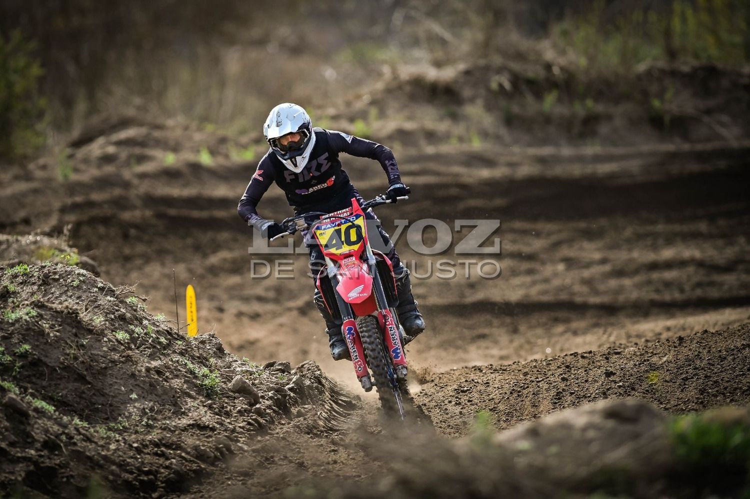 Favettó es el nuevo campeón del Mx Puntano.