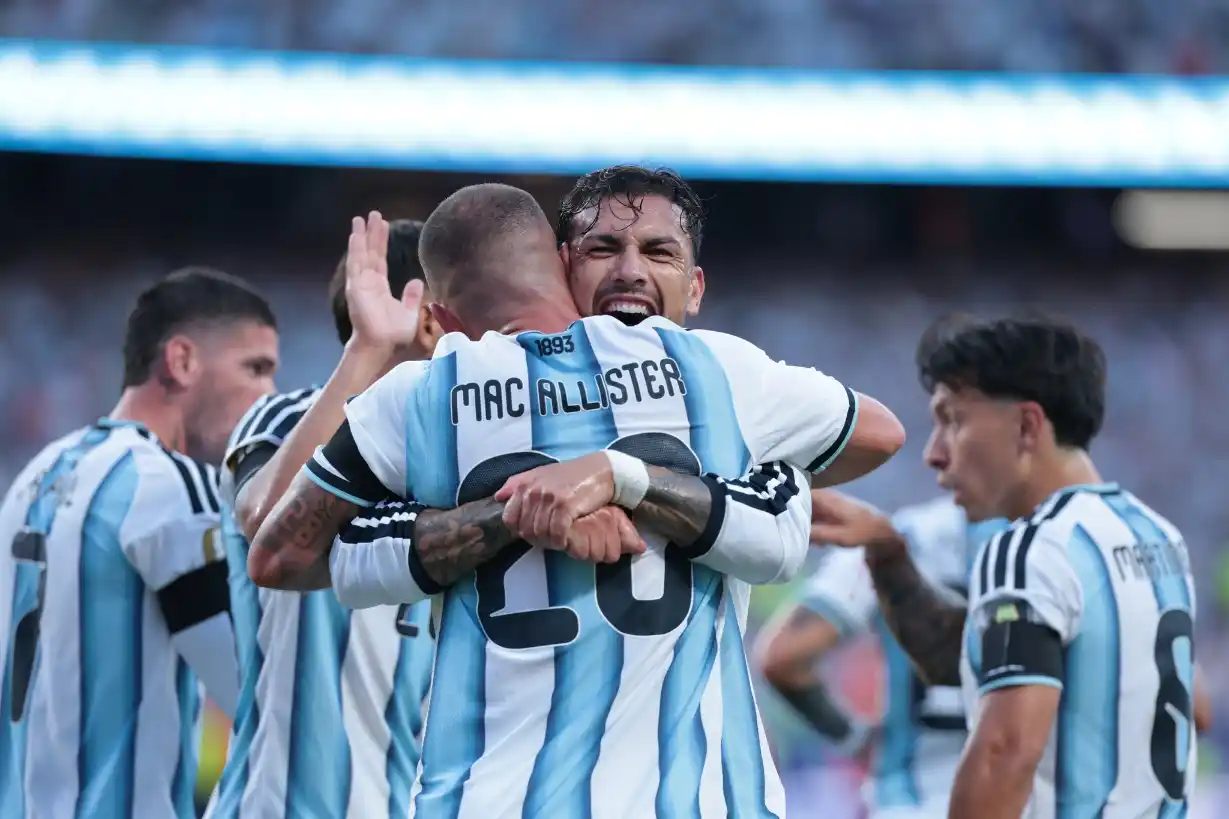 Argentina volvió a sufrir, pero venció a Suiza en el suplementario y jugará las semifinales del Mundial ante Inglaterra