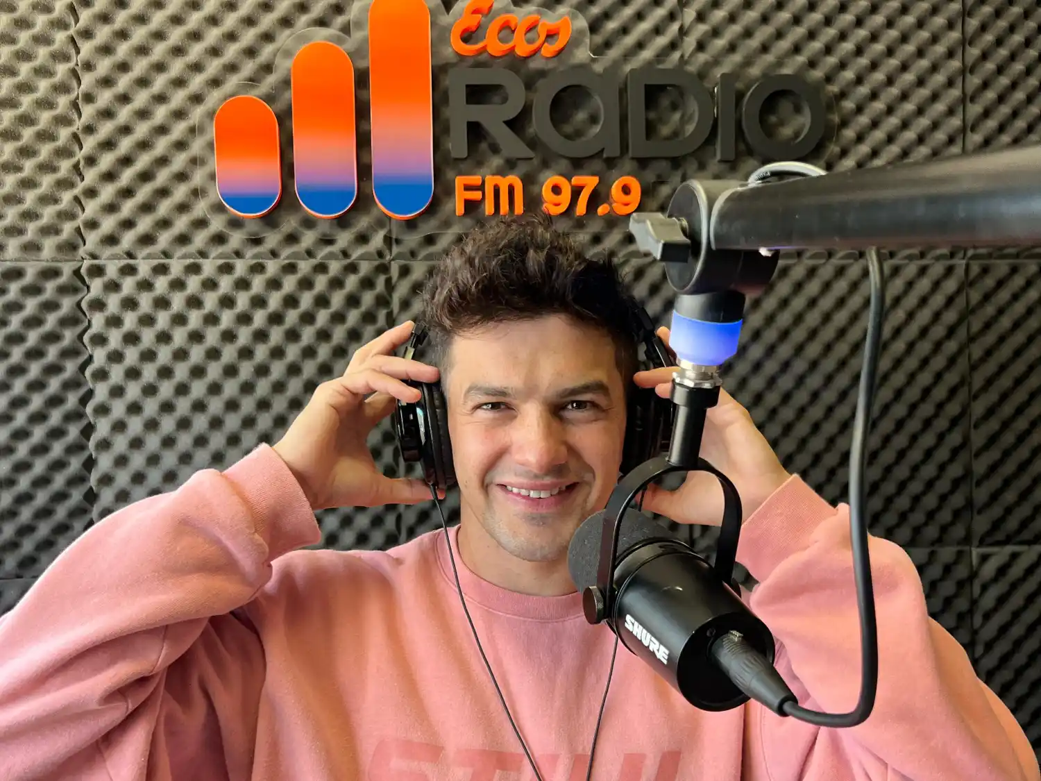 Sebastián Matos en Desde Temprano