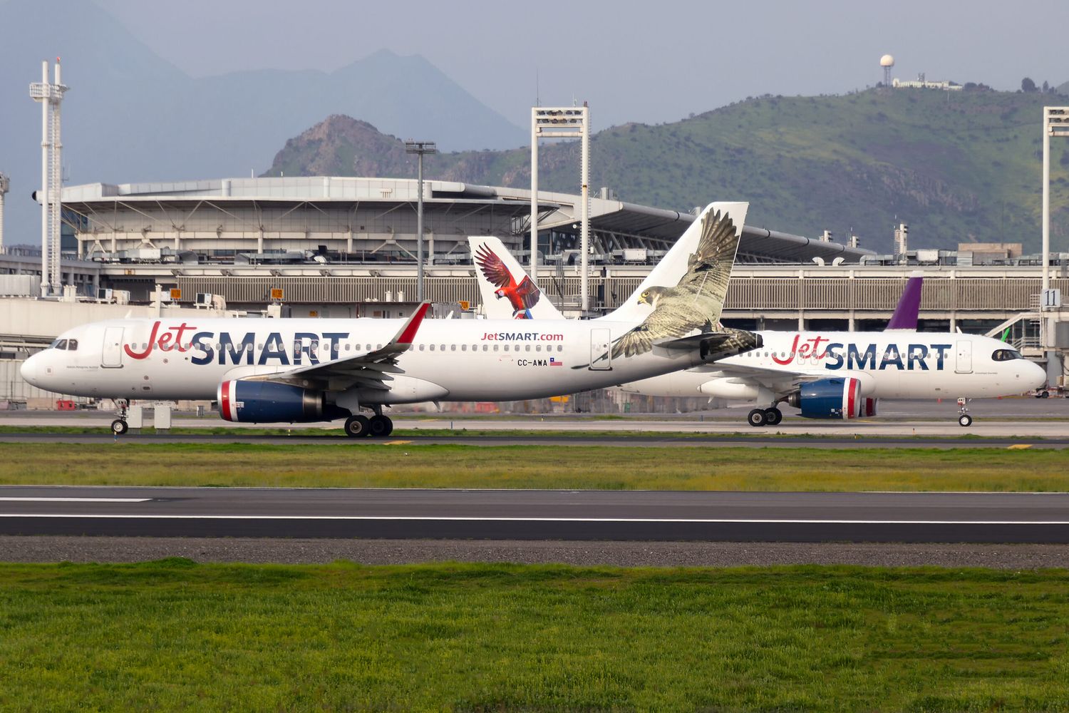 JetSMART Expands in Argentina with Its 12th Aircraft: The First Airbus A320neo