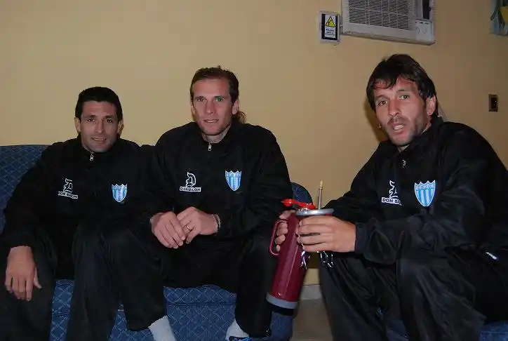 "Hoy es la gran revancha, esperamos coronarla con el ascenso"