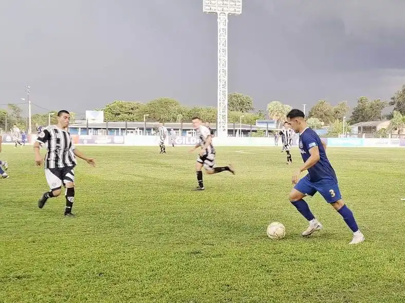 Sol superó a Libertad y
hoy cierra la cuarta fecha