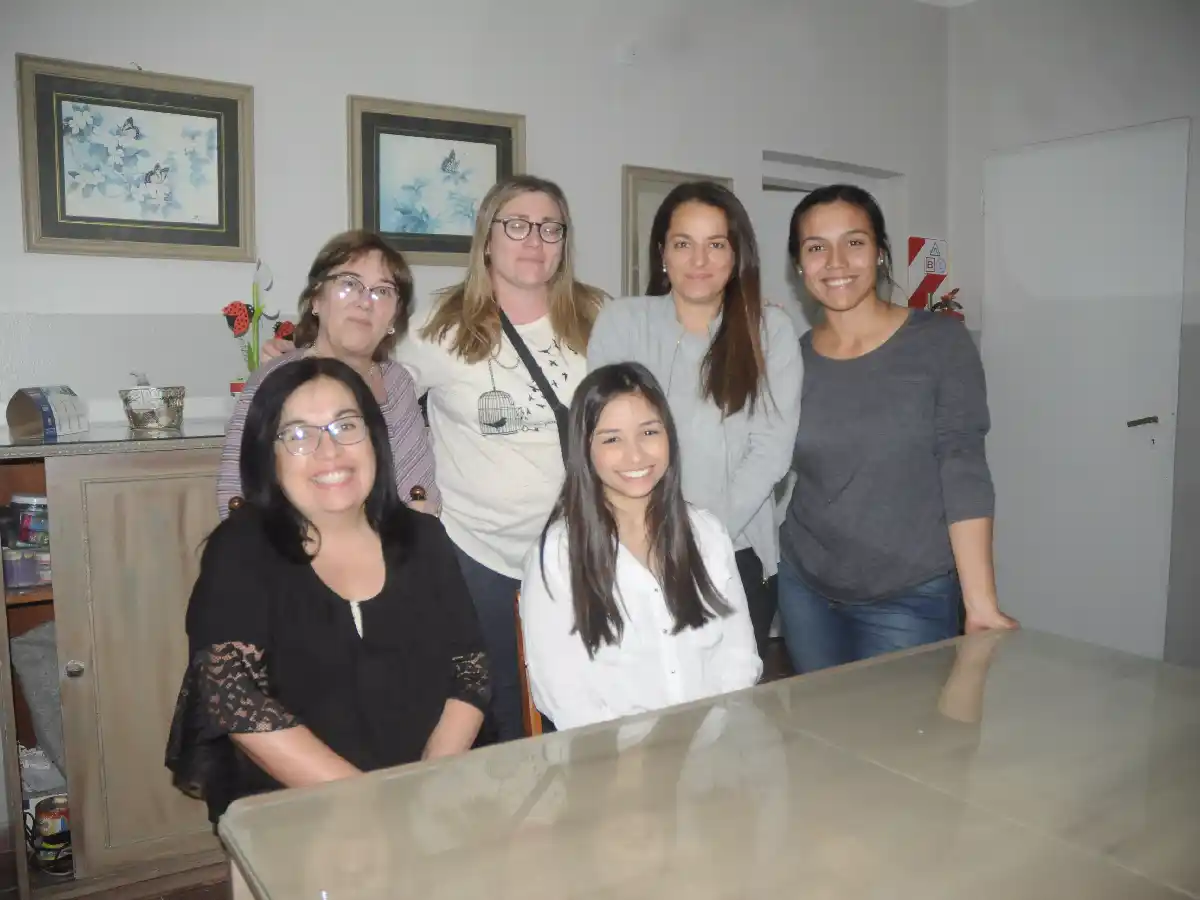 La labor de “las tías”, clave  en la residencia de mujeres