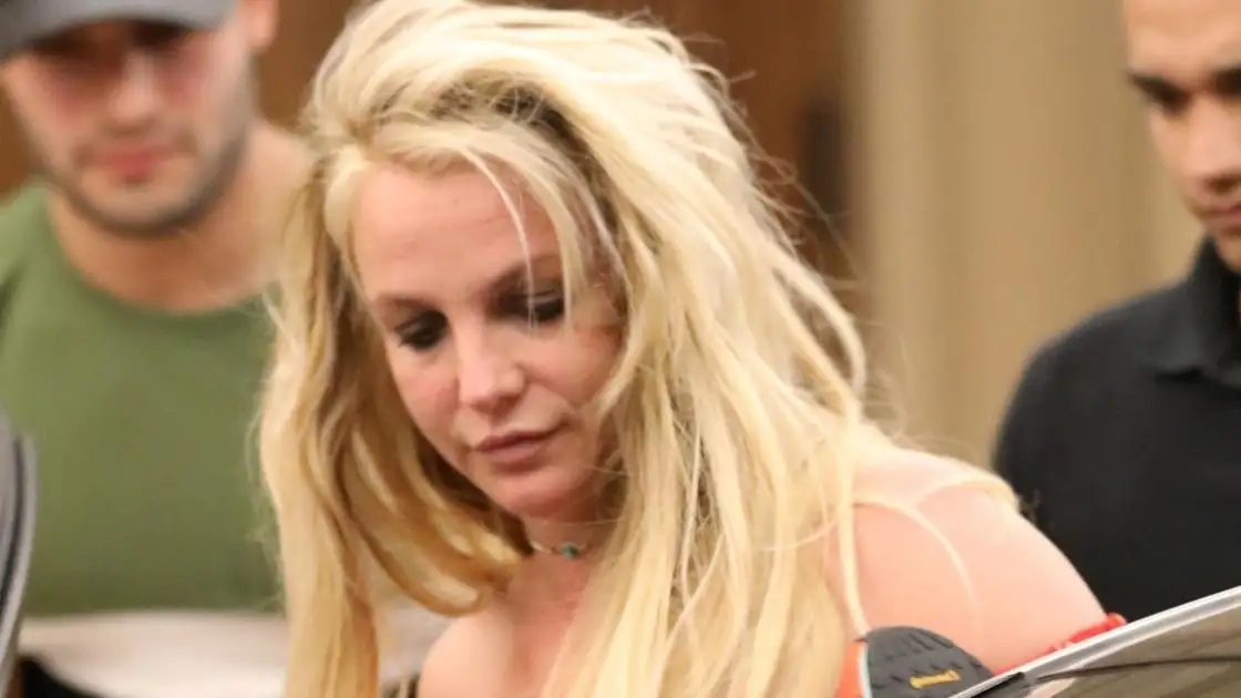 La cantante Britney Spears fue arrestada ayer por la noche en el condado de Ventura, en California.