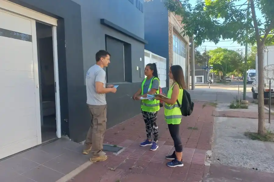 Más Seco. Más limpio. Menos dengue