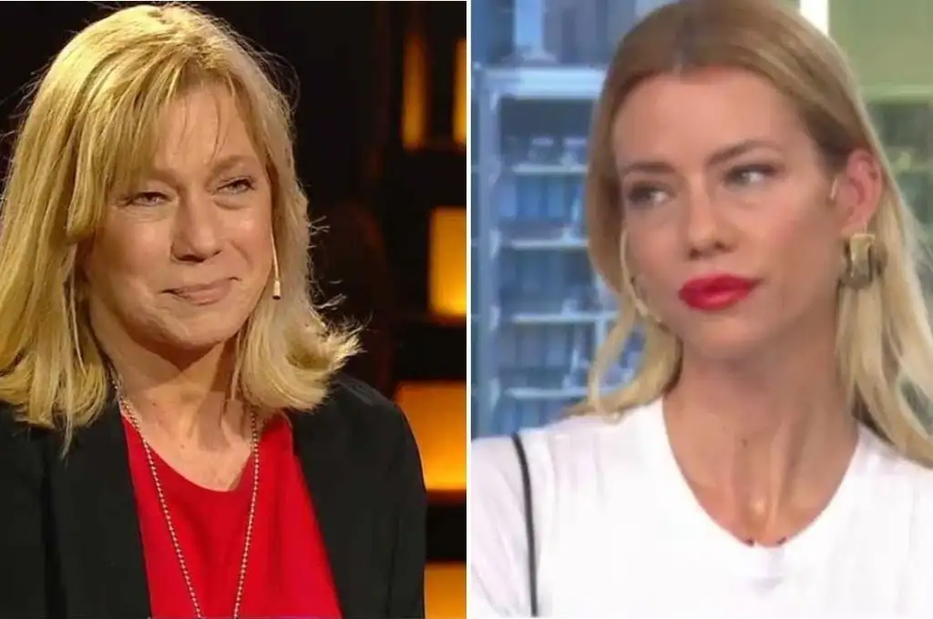 Claudia y Nicole Neumann
