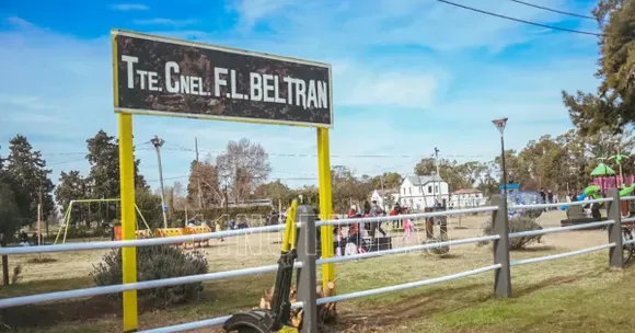 Murió una persona y otra resultó gravemente herida por la explosión de un compresor en Fray Luis Beltrán