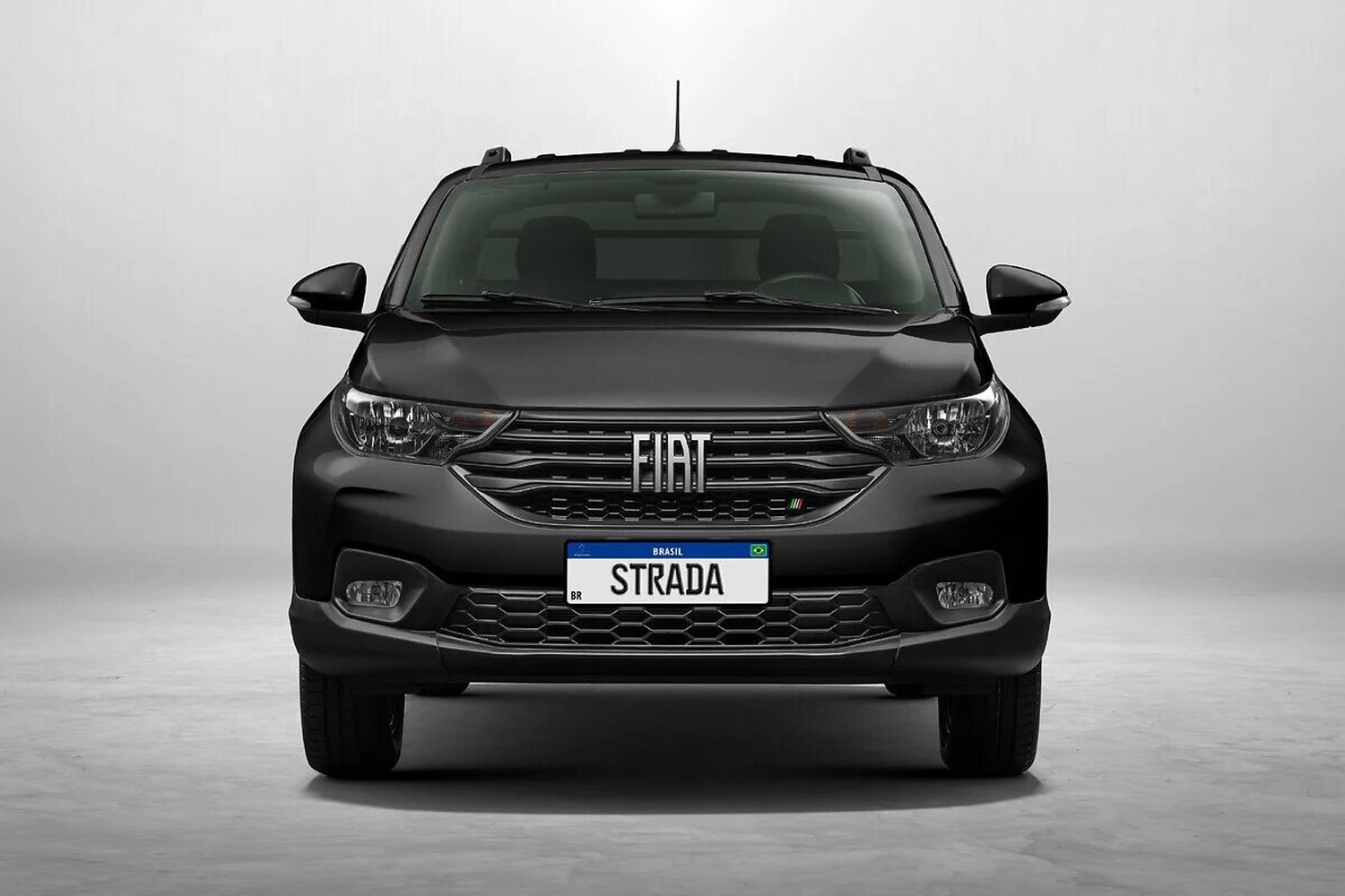 Vuelve la Fiat Strada de cabina simple.