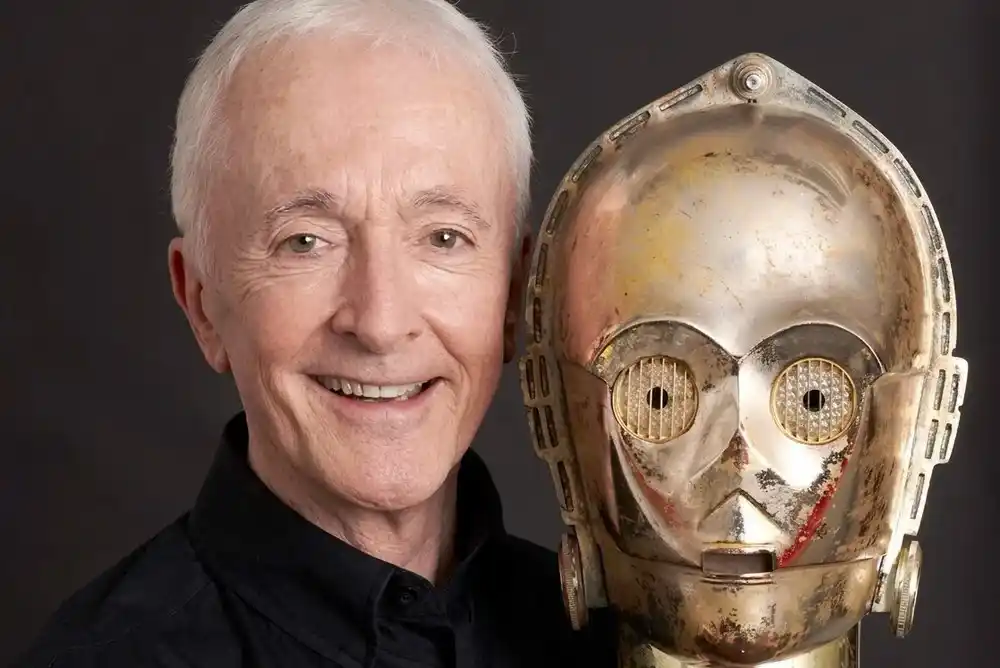 Anthony Daniels