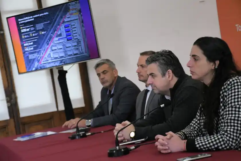 Provincia abrió la licitación para las obras en el Complejo Penitenciario Rosario