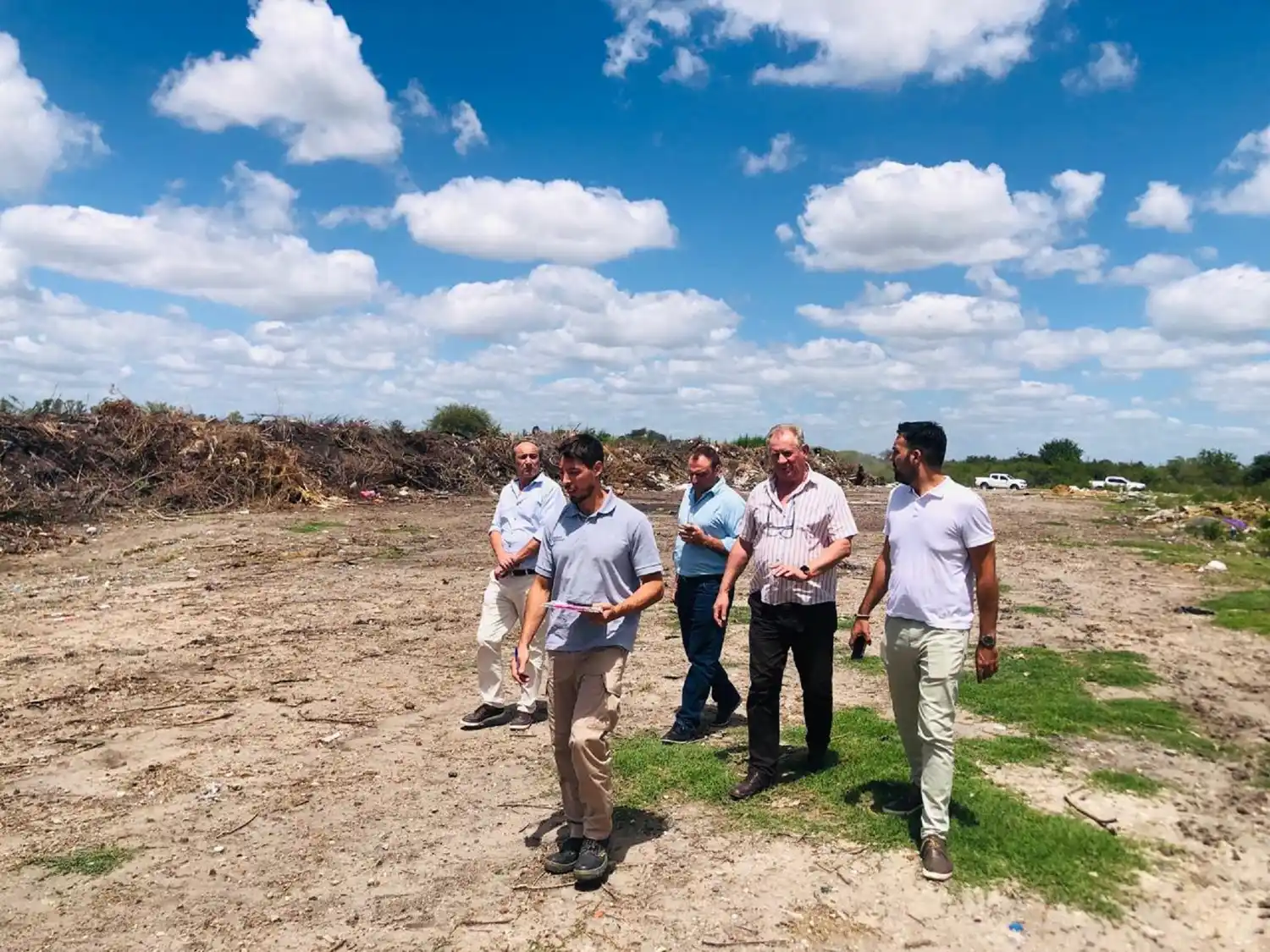 Luego del acuerdo judicial, Lucas González recibe asistencia de provincia