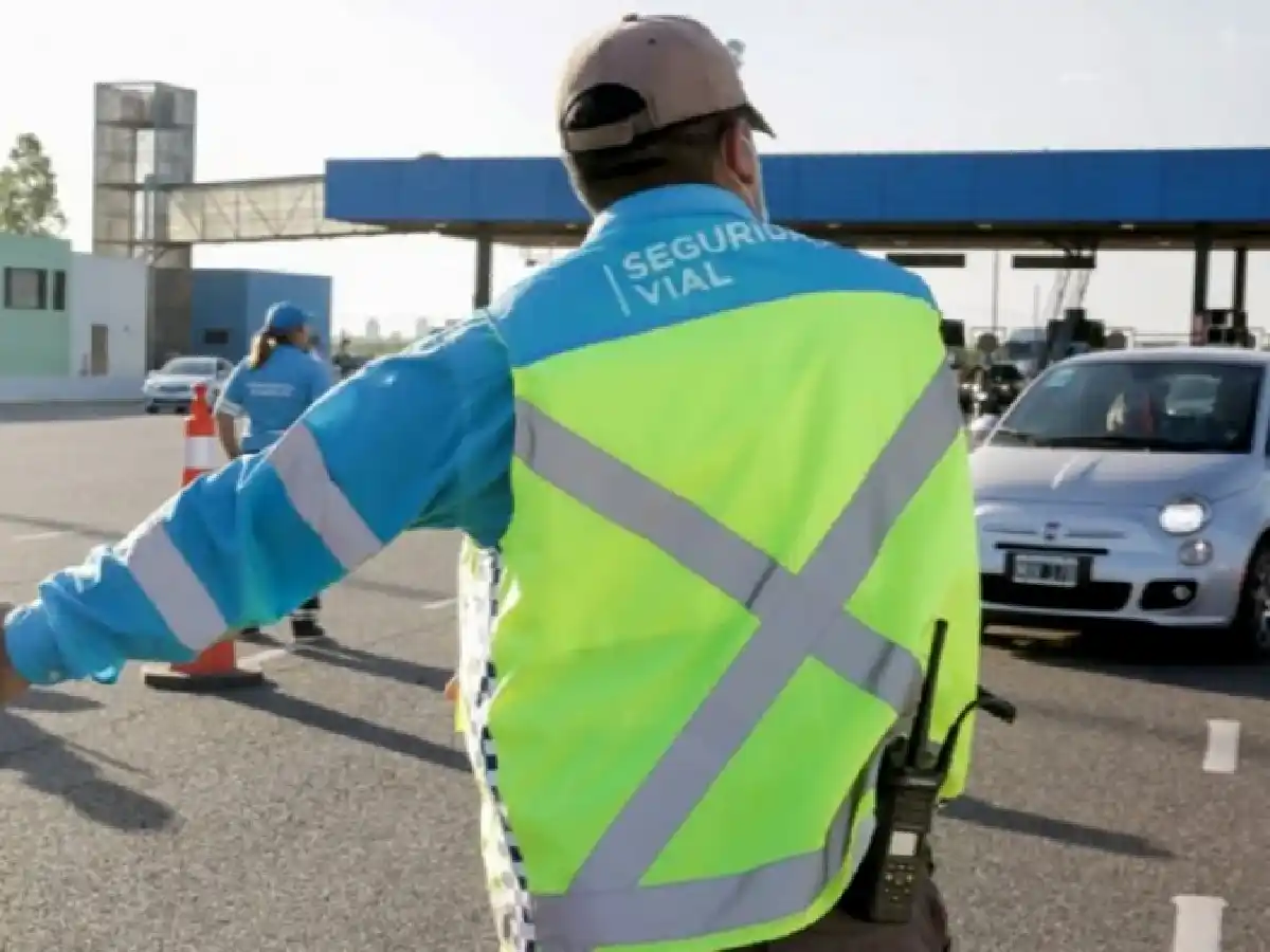 El scoring nacional por infracciones de tránsito estará "listo en pocas semanas"