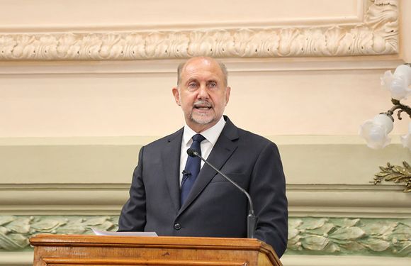 Perotti respaldó la llegada de Sergio Massa al Ministerio de Economía
