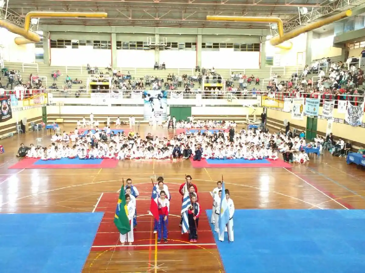 Pinha y Zin sobresalieron en Rosario
