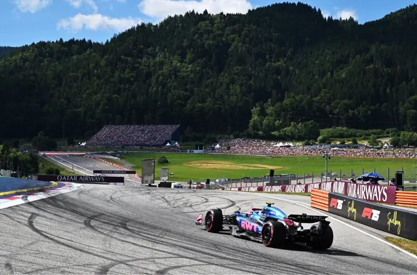 Franco Colapinto fue 15° en Austria y Lando Norris se llevó otra victoria