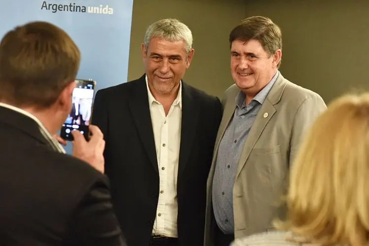 Gestiones de Gargaglione por programas de viviendas