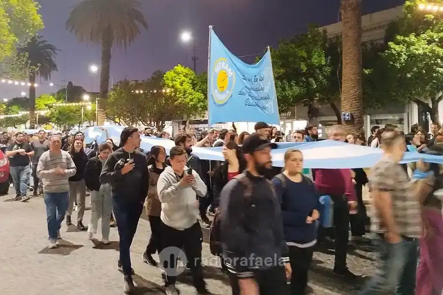 juani ruggia marcha universitaria - 4