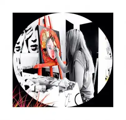 Muestra “Intensamente” de la artista plástica  Luciana Juárez Valsagna
