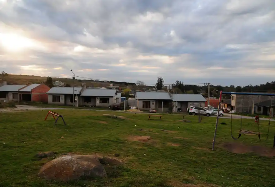 Vecinos de Smata se reunieron para darle otro impulso a los pedidos de mejoras para el barrio