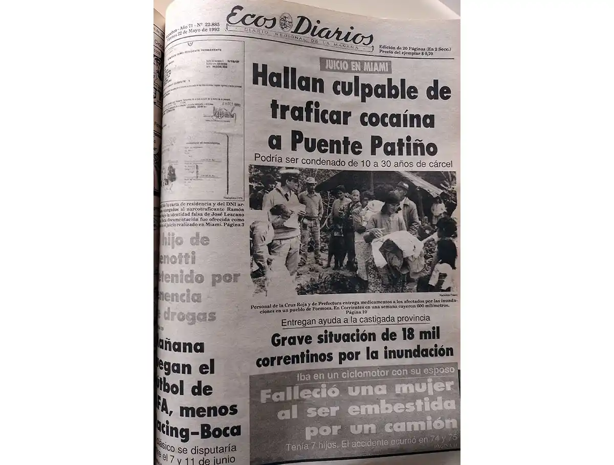 Sábado 23 de Mayo de 1992