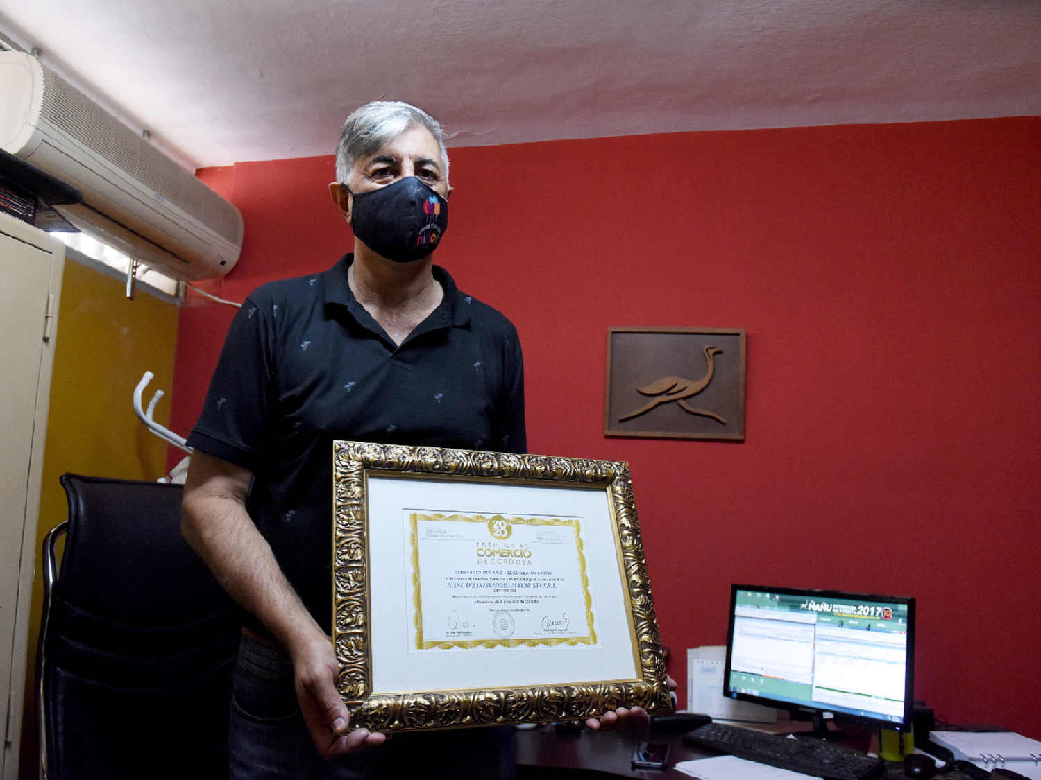 Ñañu Distribuidora Mayorista, entre los grandes ganadores del premio provincial “Manuel Belgrano”