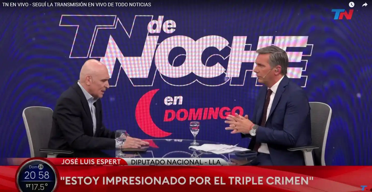 Espert admitió que viajó en el avión de Fred Machado pero se defendió de sus presuntos vínculos con el narco: ¿Qué dijo?