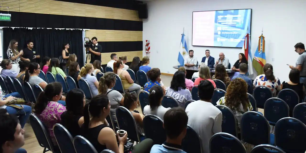 Desde marzo se dictará la Tecnicatura Universitaria en Gestión de Recursos Humanos