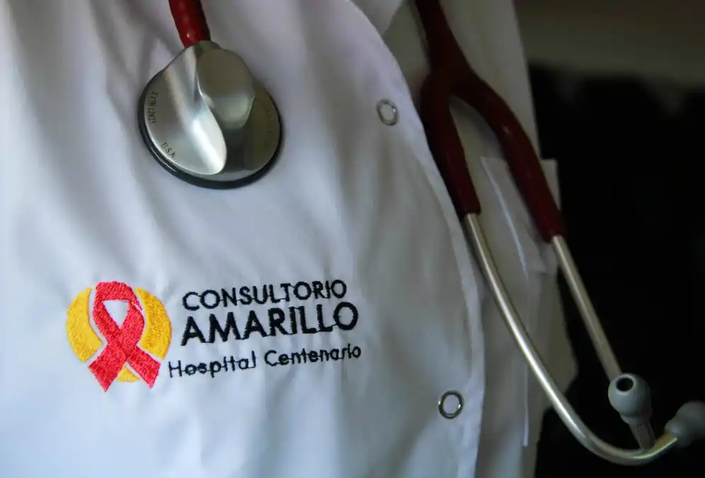 Quienes integran el Consultorio Amarillo remarcan la importancia de sostener este espacio en el transcurso de los años 