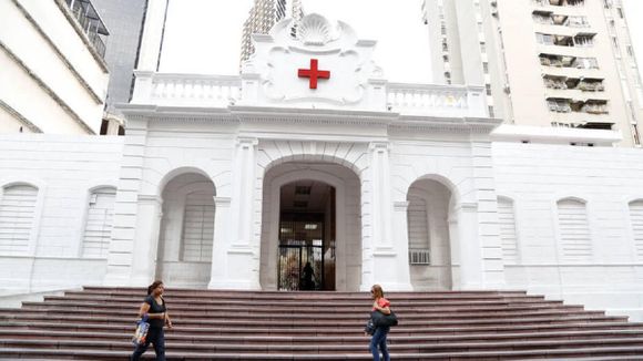 CRUZ ROJA VENEZOLANA se despliega en CUMANACOA para atender a damnificados (+Comunicado)