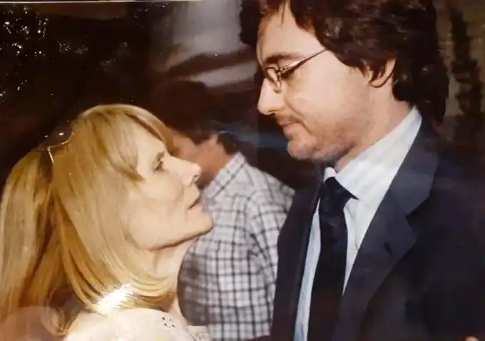 El dolor del Intendente de Morón, Lucas Ghi, tras la muerte de su madre: "Viejita, quería volver a decirte gracias"