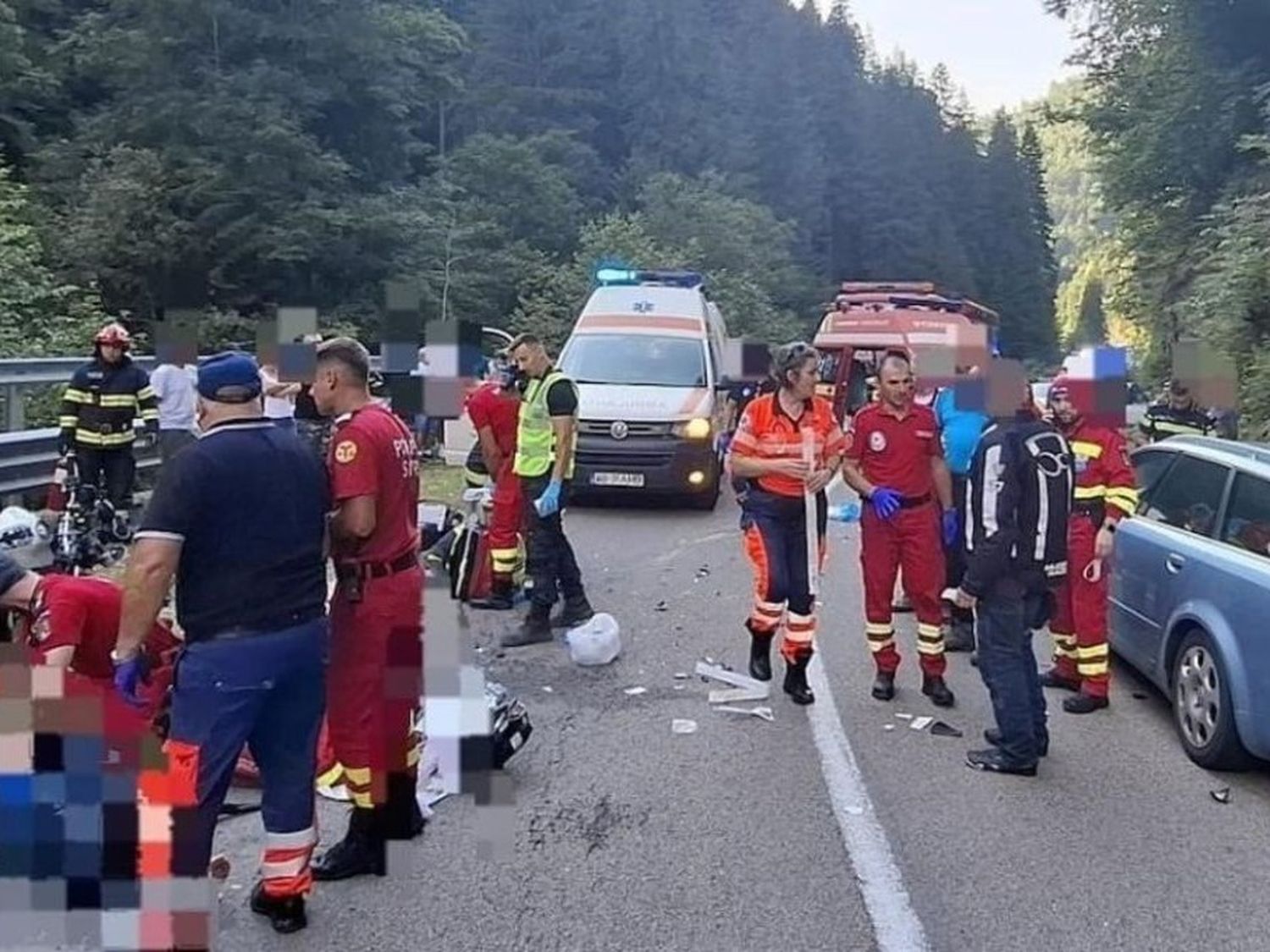 Tenía 68 años y se encontraba de vacaciones cuando ocurrió el hecho. Crédito: romania-insider
