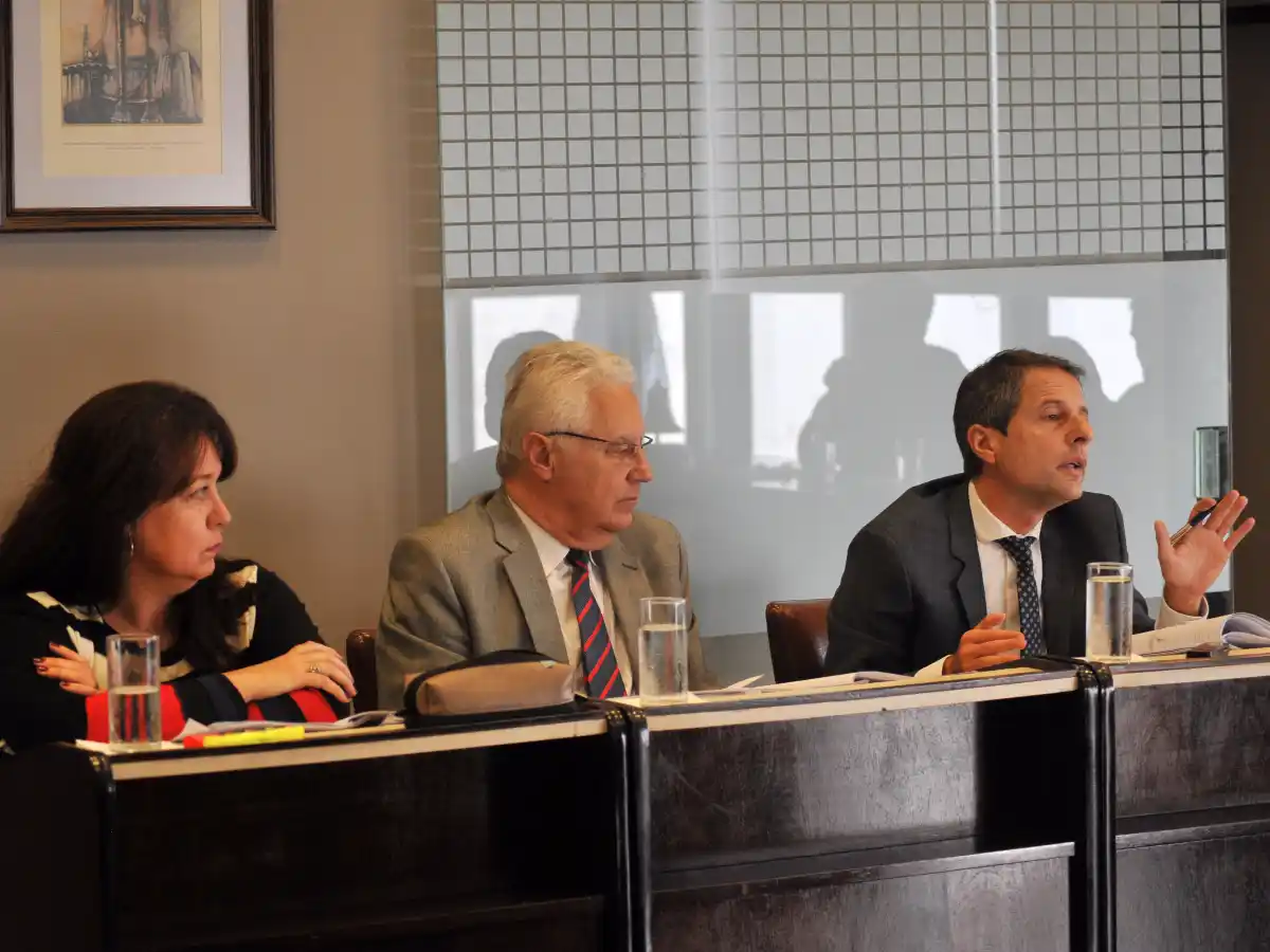 Concejales acordaron gestionar la llegada de más policías