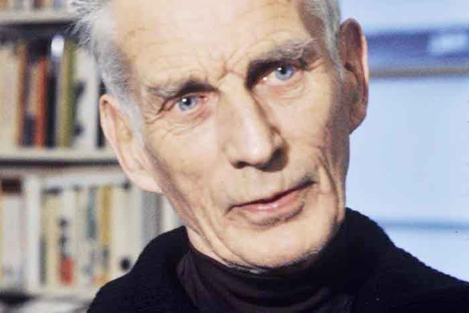 El sentido del absurdo según Samuel Beckett