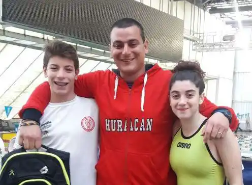 Constanza Cascino cuarta en el Nacional Santiago del Estero