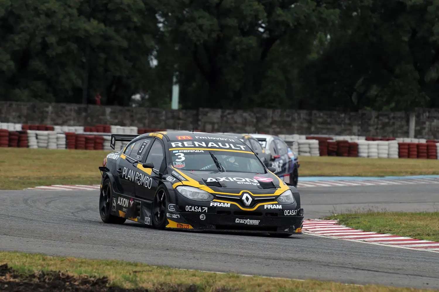 En El Zonda se pone en marcha la sexta fecha