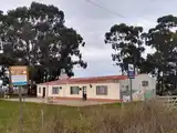 Comenzaron las obras de reparación del techo de la Escuela 64 del paraje La Patria