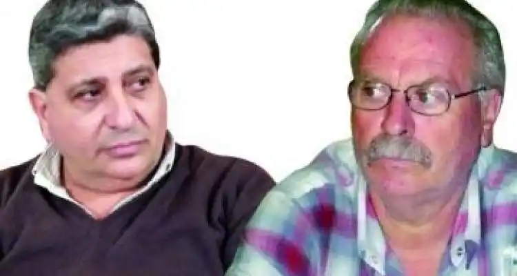 Polémica entre Monfasani y Quintana