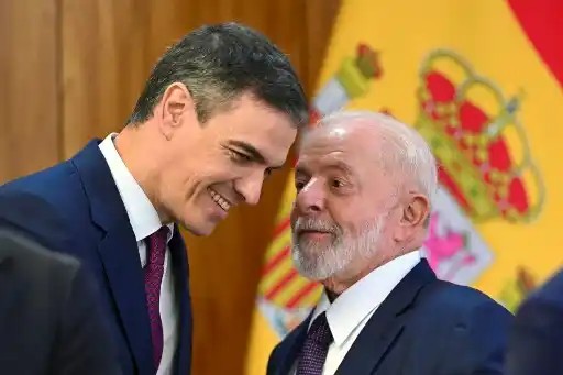 Brasil y España esperan ELECCIONES CON GARANTÍAS EN VENEZUELA (Video)