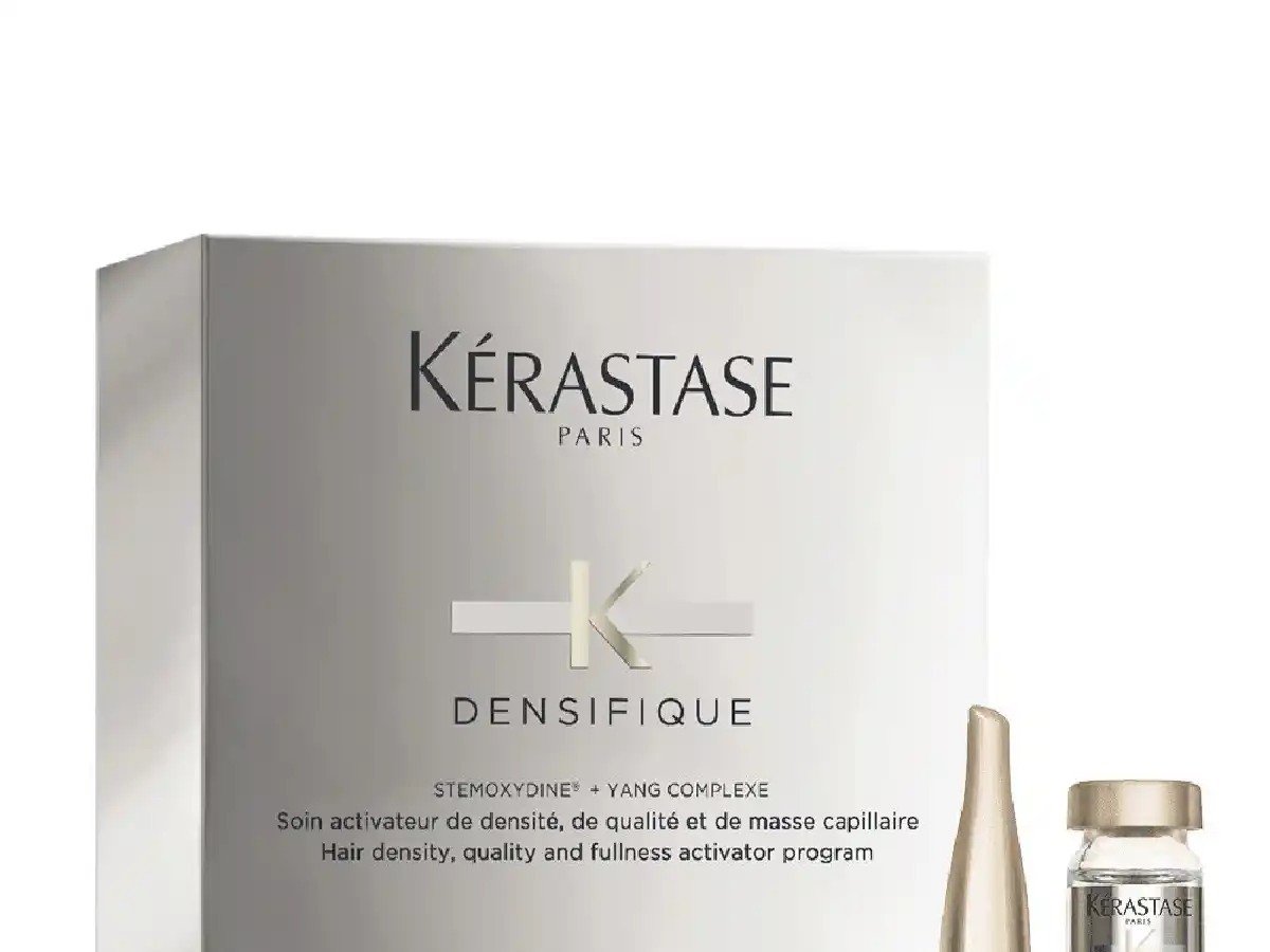 Densifique: la ampolla para regenerar el cabello      