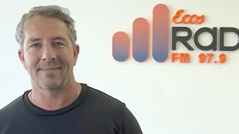 Paz. Para Alejandro García lo importante es meditar, no importante el tiempo, para encontrar esa calma.