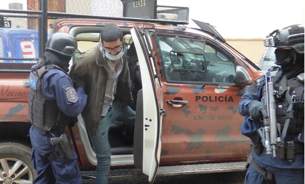 Supuesto iraní detenido: sigue sin poder confirmarse la identidad de la persona