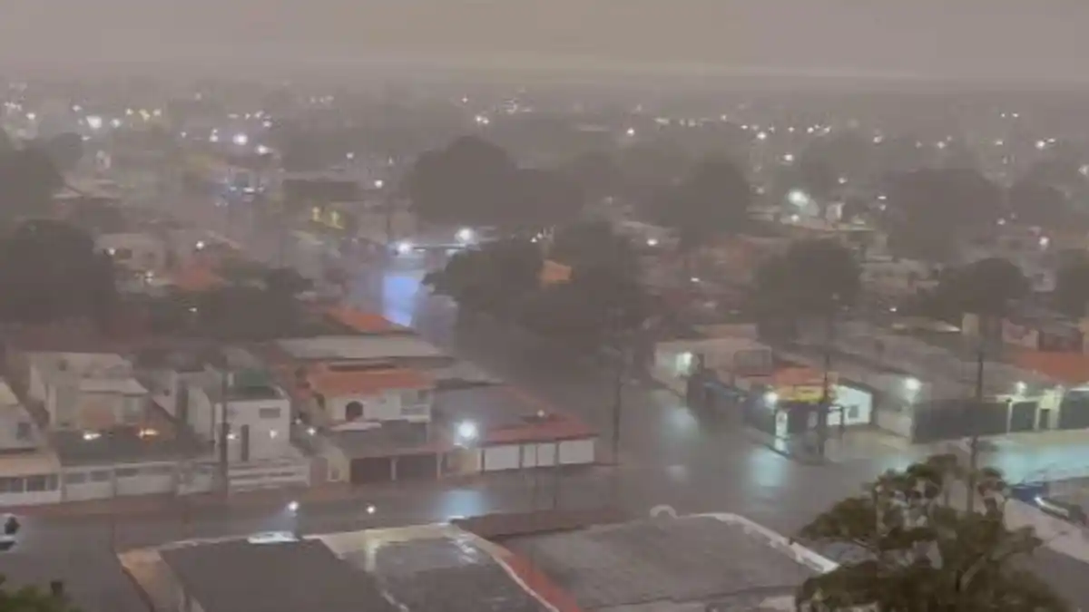 MUERE UNA MUJER en MARACAIBO tras recibir una descarga  durante un aguacero