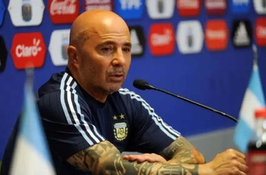 Sampaoli: «Ahora estamos mas complicados»