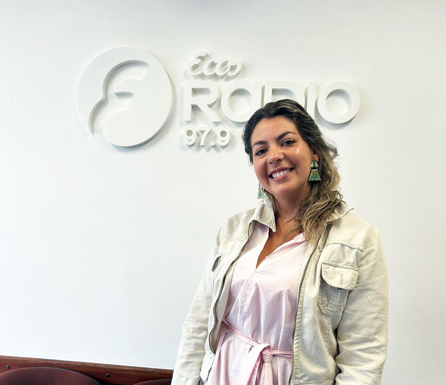 Fructífero camino. Emprendió en Necochea, Agustina Solís