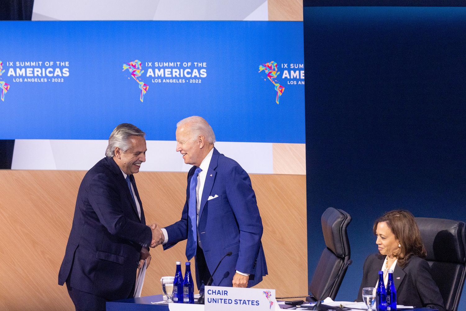 Fernández instó por una América Latina sin exclusiones y reclamó la reestructuración de la OEA y el BID