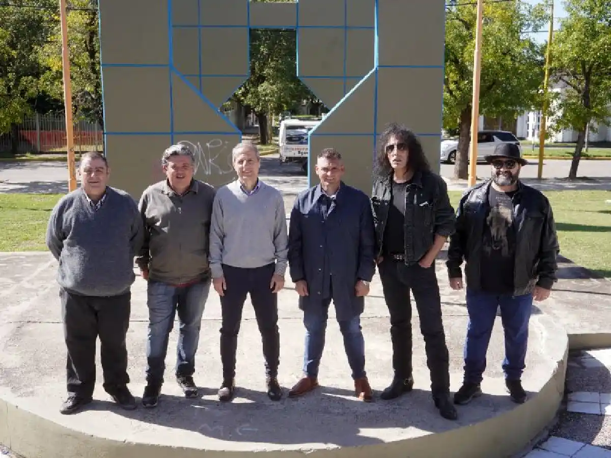 Vuelve el “Llenate el mate de Rock” en su formato original